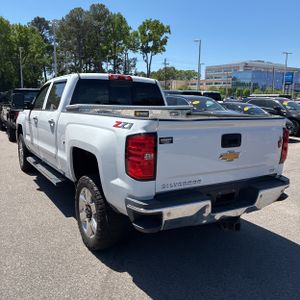 CHEVROLET SILVERADO 2500HD LTZ - 5