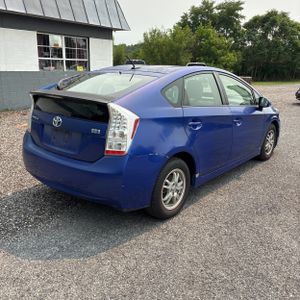 2011 Toyota PRIUS TWO 照片 8