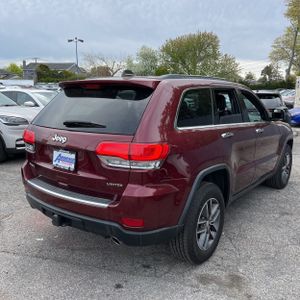 JEEP GRAND CHEROKEE - 8