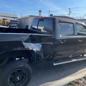 CHEVROLET SILVERADO 2500HD LT - 9