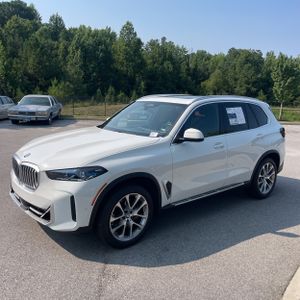 2026 BMW X5 SDRIVE40I — фото 3