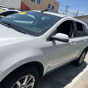 FORD EDGE LIMITED - 2
