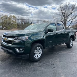 CHEVROLET COLORADO LT - 1