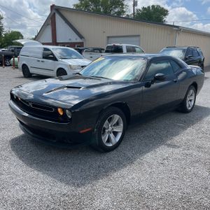 DODGE CHALLENGER - 1