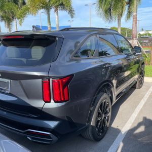 2023 KIA SORENTO SX 照片 8