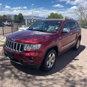 JEEP GRAND CHEROKEE LIMITED - 1