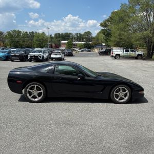 CHEVROLET CORVETTE - 10