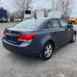 CHEVROLET CRUZE 1LT AUTO - 8