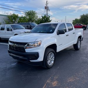 صورة 1 لـ 2022 Chevrolet COLORADO WORK TRUCK