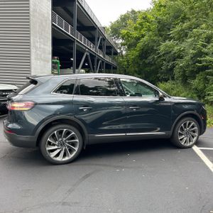 2022 Lincoln NAUTILUS RESERVE 照片 10