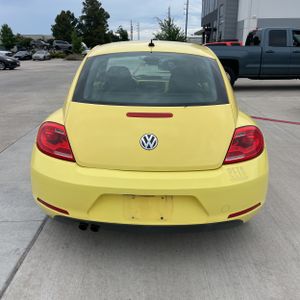 VOLKSWAGEN BEETLE 2.5L PZEV - 7