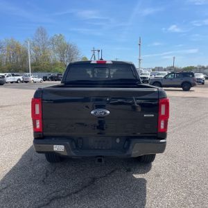 FORD RANGER LARIAT - 7