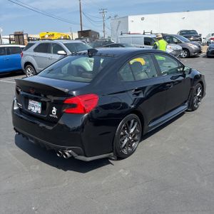 SUBARU WRX LIMITED - 7