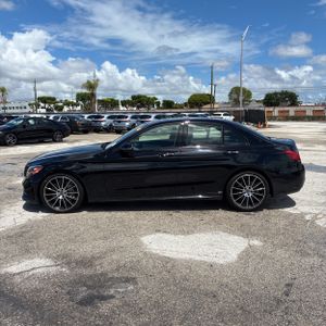 MERCEDES-BENZ C-CLASS - 3