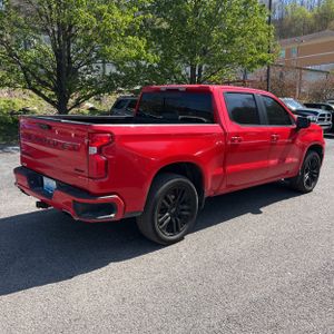 CHEVROLET SILVERADO 1500 RST - 8