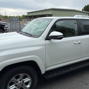TOYOTA 4RUNNER - 2