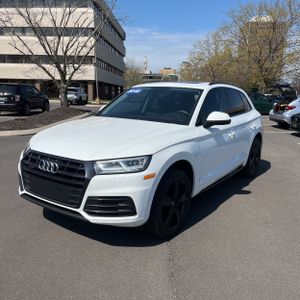 AUDI Q5 QUATTRO PREMIUM PLUS 45 TFSI - 1