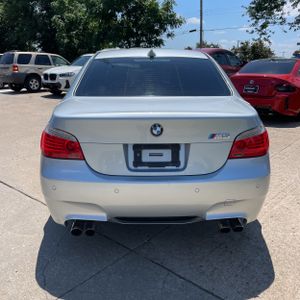 2008 BMW M5 BASE — фото 6