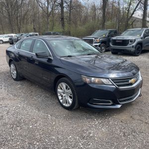 CHEVROLET IMPALA - 10