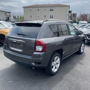 JEEP COMPASS SPORT - 8