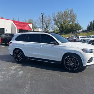 MERCEDES-BENZ GLS - 10