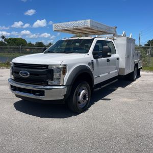 FORD F-550 CHASSIS XL - 1