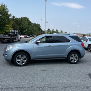 2014 Chevrolet EQUINOX LTZ 照片 3