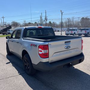 FORD MAVERICK XLT - 5
