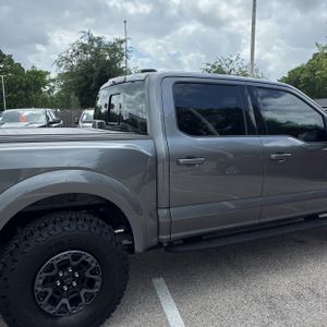 FORD F-150 RAPTOR - 9