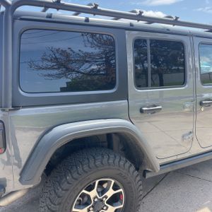 JEEP WRANGLER UNLIMITED RUBICON - 9