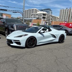 CHEVROLET CORVETTE STINGRAY - 1