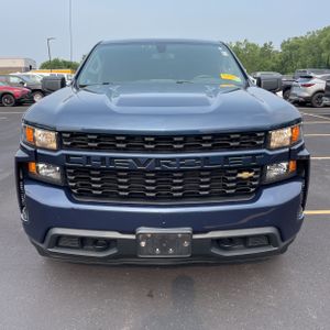 2019 Chevrolet SILVERADO 1500 CUSTOM — миниатюра 14