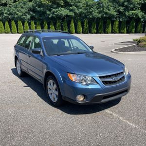 2008 Subaru OUTBACK 2.5I — миниатюра 12