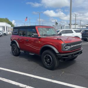 FORD BRONCO BADLANDS ADVANCED - 10