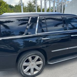 2015 Cadillac ESCALADE LUXURY 照片 9