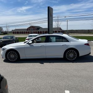 MERCEDES-BENZ S-CLASS - 3