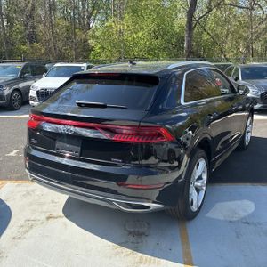 AUDI Q8 PREMIUM PLUS - 8