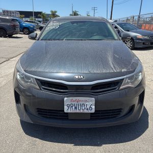 2018 KIA OPTIMA HYBRID EX thumbnail 14