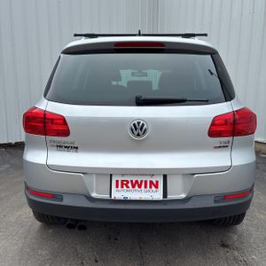 VOLKSWAGEN TIGUAN 2.0T SE 4MOTION - 5