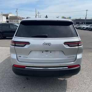 JEEP GRAND CHEROKEE L LIMITED - 7