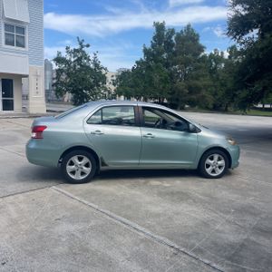 2008 Toyota YARIS BASE 照片 10