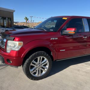 FORD F-150 LIMITED - 2