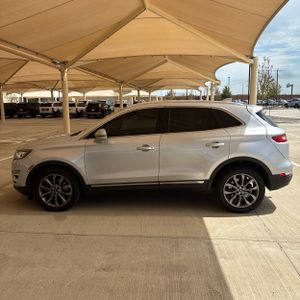 2017 Lincoln MKC SELECT 照片 3