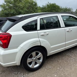 DODGE CALIBER MAINSTREET - 9