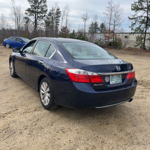 HONDA ACCORD EX - 5