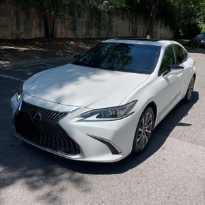 LEXUS ES 350 BASE - 1