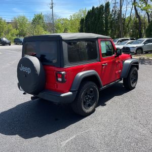 JEEP WRANGLER - 8