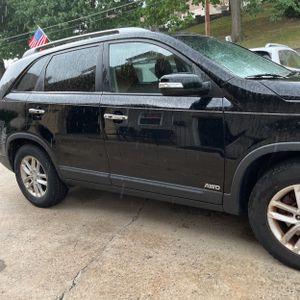 2014 KIA SORENTO LX 照片 8