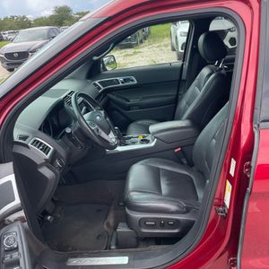 2015 FORD EXPLORER LIMITED 照片 31