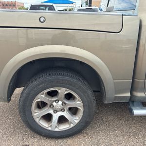 2013 RAM 1500 LARAMIE photo 9